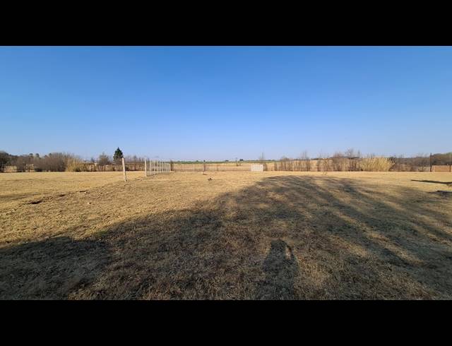 2,438M² VACANT LAND FOR SALE IN MEYERTON EXT 6